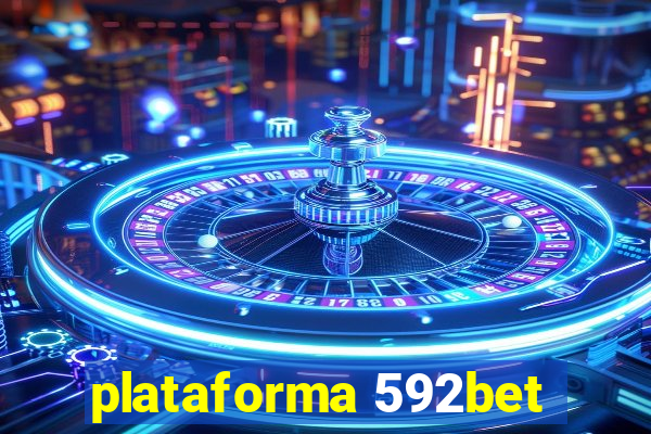 plataforma 592bet